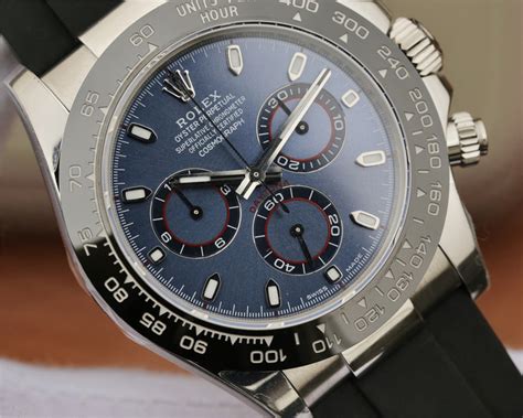 rolex daytona black face with rubber strap replica|fake rolex daytona for sale.